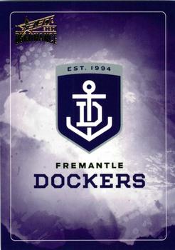 2020 Select Dominance #62 Fremantle Dockers Front
